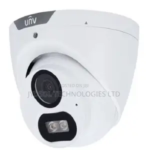 Uniview 2MP ColorHunter, Turret, LED, Built-in Mic - UAC-T122-AF28M-W