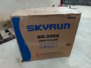 Your Business Deserves Skyrun Cold Storage