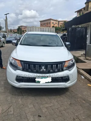 Mitsubishi L200 2019 White