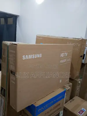 32 Inch Samsung LED HD Smart TV H5000F