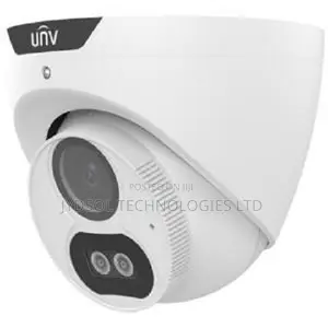 Uniview 2MP ColorHunter, Turret, LED, Built-in Mic - UAC-T122-AF28M-W