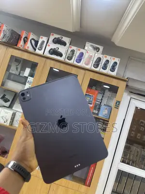 Apple iPad Pro 11 (2024) 1 TB Black