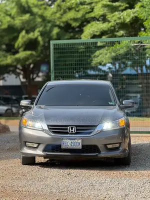Honda Accord 2014 Gray