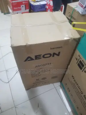 AEON AGC5031 4 Burner Cooking Stove