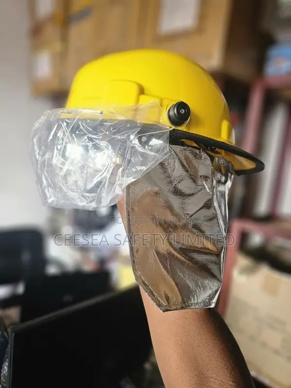 Fire Helmet