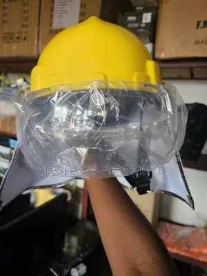 Fire Helmet