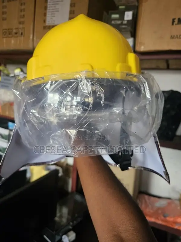 Fire Helmet