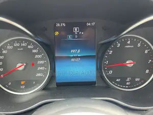 Mercedes-Benz C300 2021 Gray