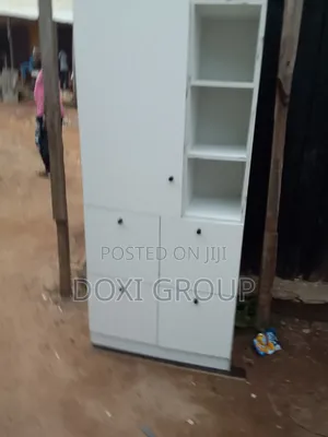 Modern Multifunctional Wardrobe & Storage Cabinet