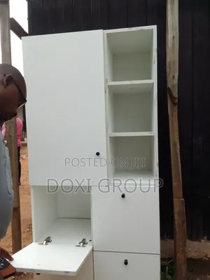 Modern Multifunctional Wardrobe & Storage Cabinet