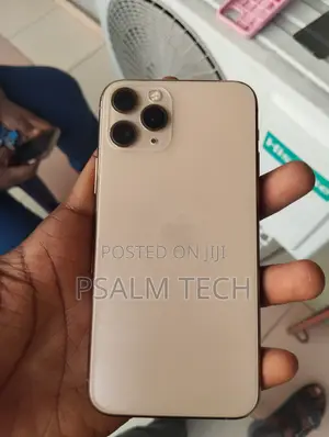Apple iPhone 11 Pro 64 GB Gold