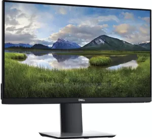 Dell 24 Frameless IPS FHD1920X1080 60HZ 16:9 Ratio