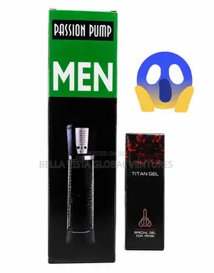 Men's Dick Enlargement Combo – Premium Set