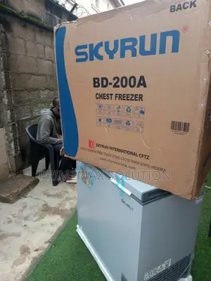 Skyrun BD-200A: Built to Last, Designed to Save