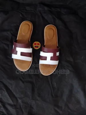 Hermes Slippers for Ladies