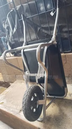 Heavy Duty Imported Wheel Barrow