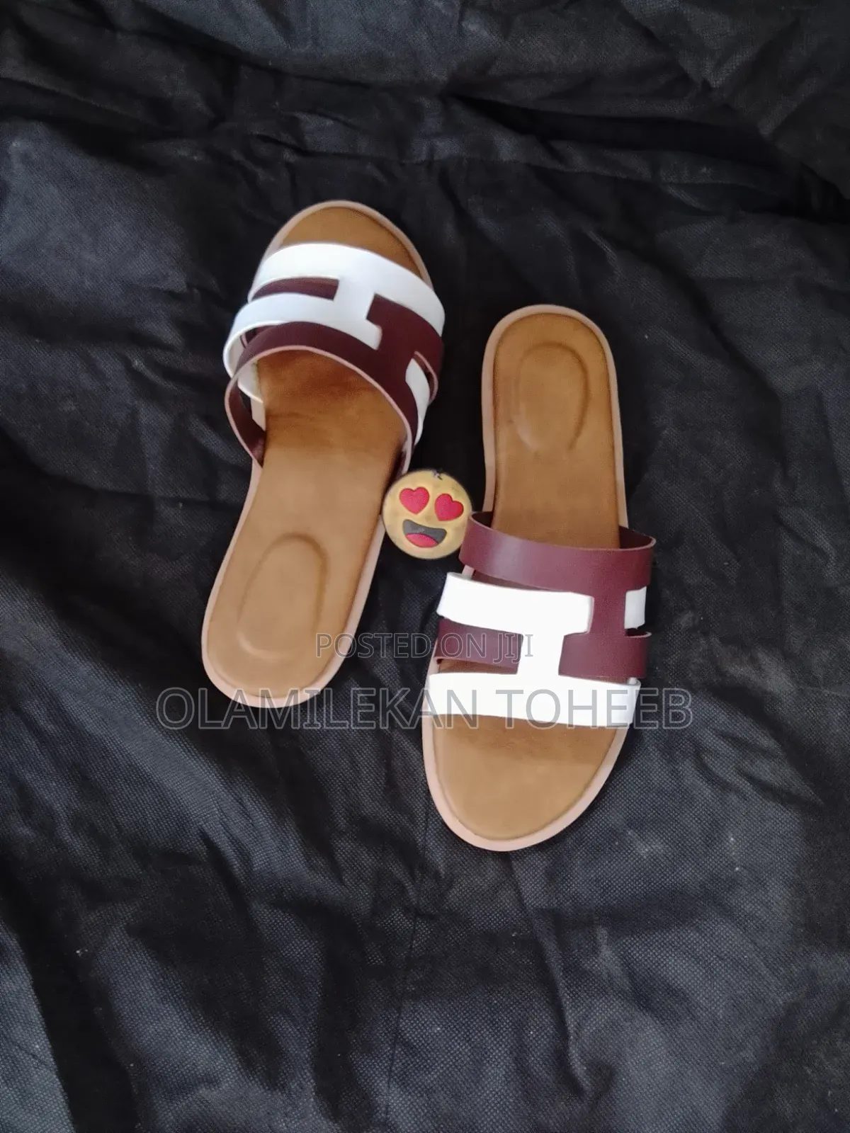 Hermes Slippers for Ladies