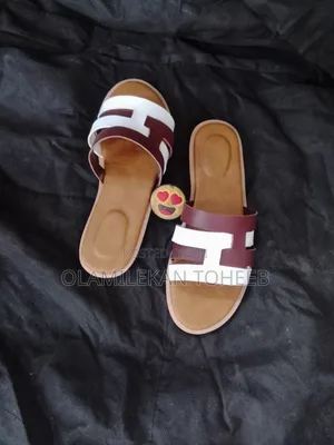 Hermes Slippers for Ladies