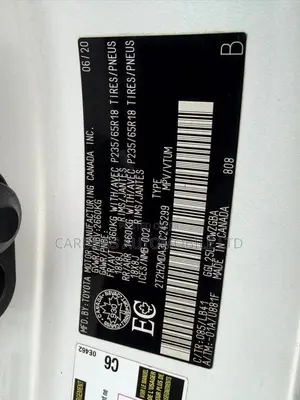 Lexus RX 350 2WD 2020 Off white