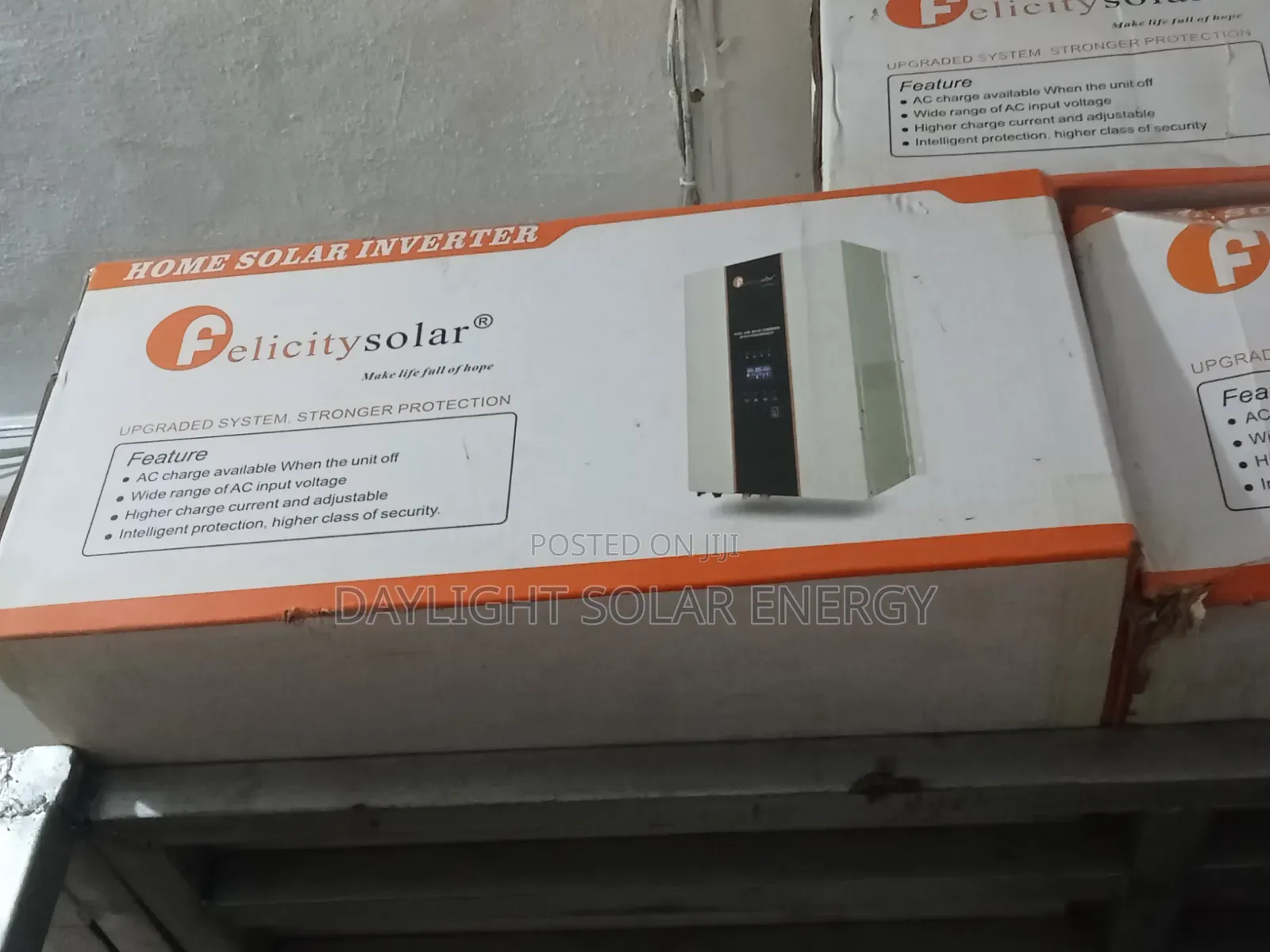 5kva Felicity Inverter IVPS 48v