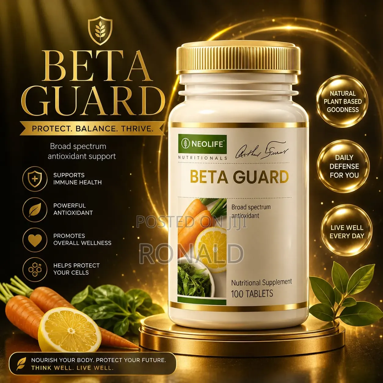 Beta Guard