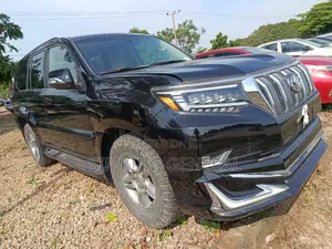 Lexus GX 2008 Black