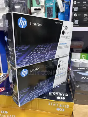 Original HP 151a Toner Cartridge