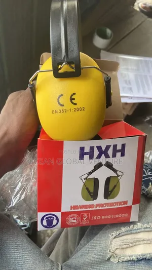 Heavy Duty Safety Ear Muff