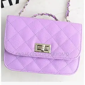 Mini Leather Cross Bag