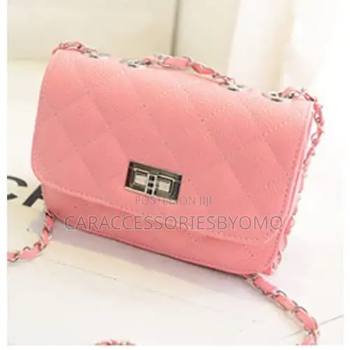 Mini Leather Cross Bag