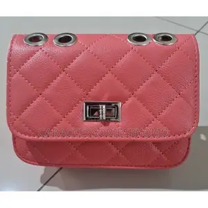 Mini Leather Cross Bag