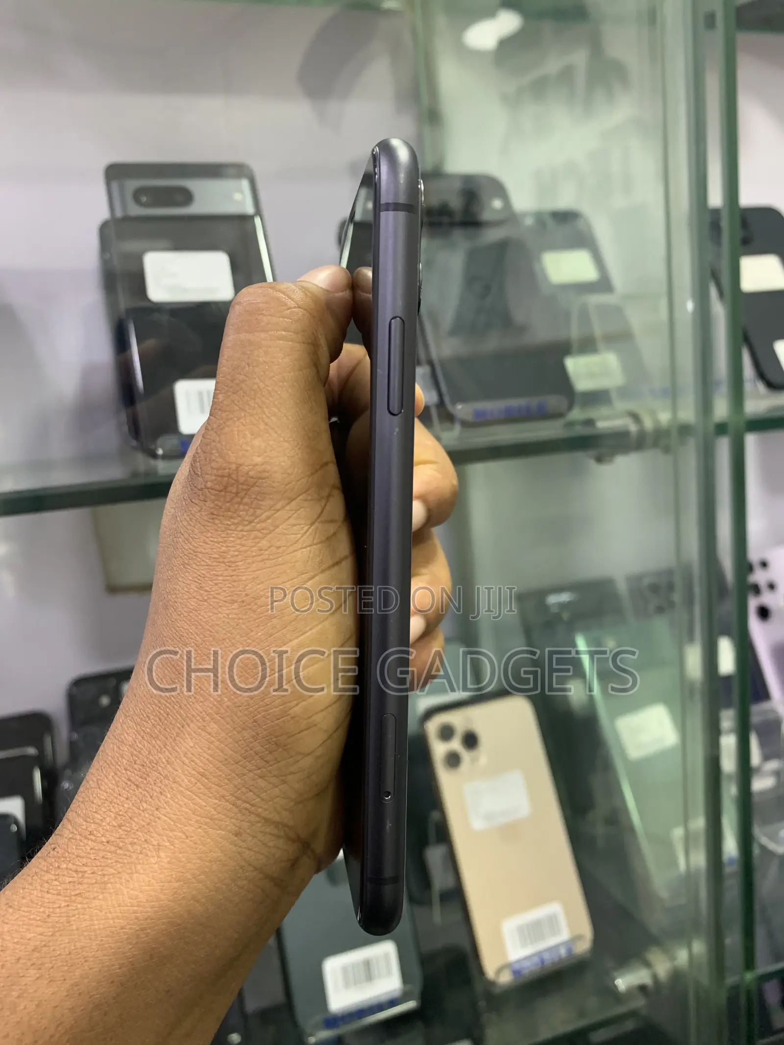 Apple iPhone 11 64 GB Black