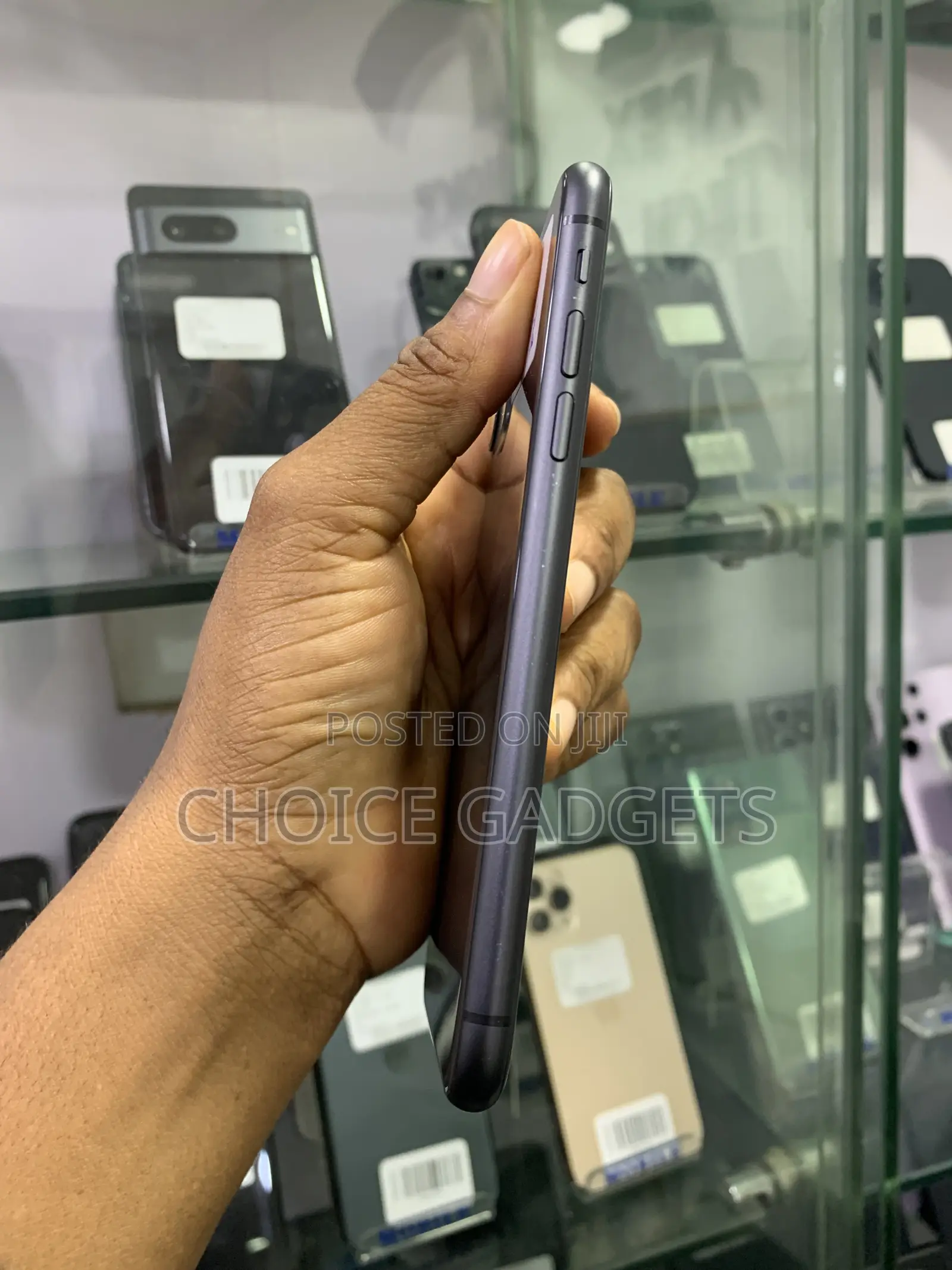 Apple iPhone 11 64 GB Black