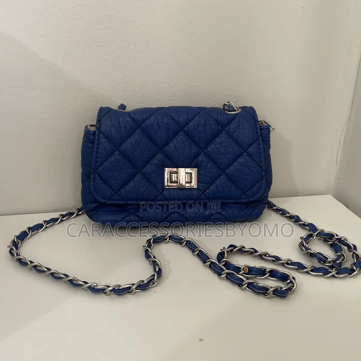 Mini Leather Cross Bag