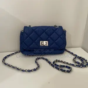 Mini Leather Cross Bag