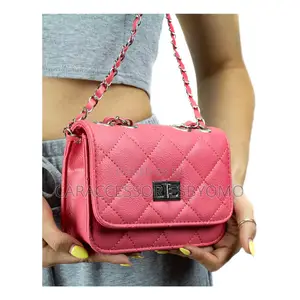 Mini Leather Cross Bag