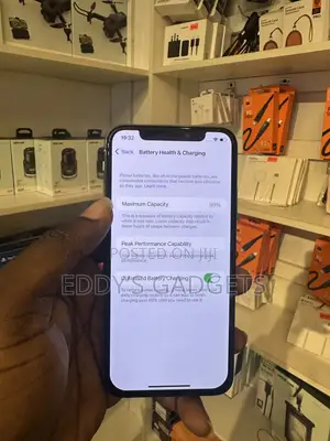Apple iPhone X 256 GB Silver