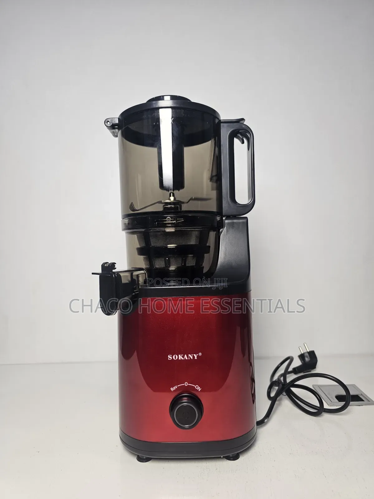 Sokany Slow Juicer (800W)