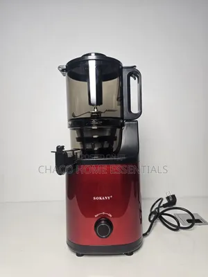 Sokany Slow Juicer (800W)