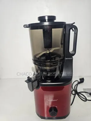Sokany Slow Juicer (800W)