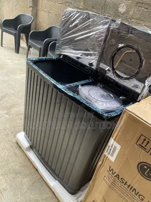 LG 8kg Maximum Load Manual Washing Machine