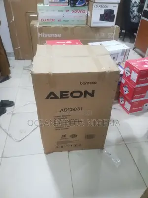 AEON 4 Burner Gas Cooking Stove