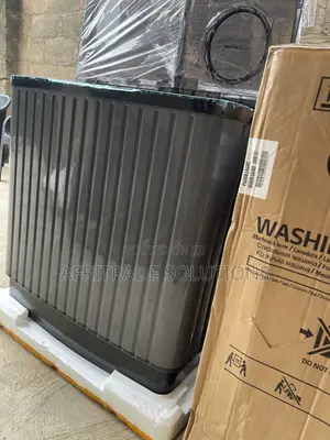 LG 8kg Power Spin Twin Tub Washer