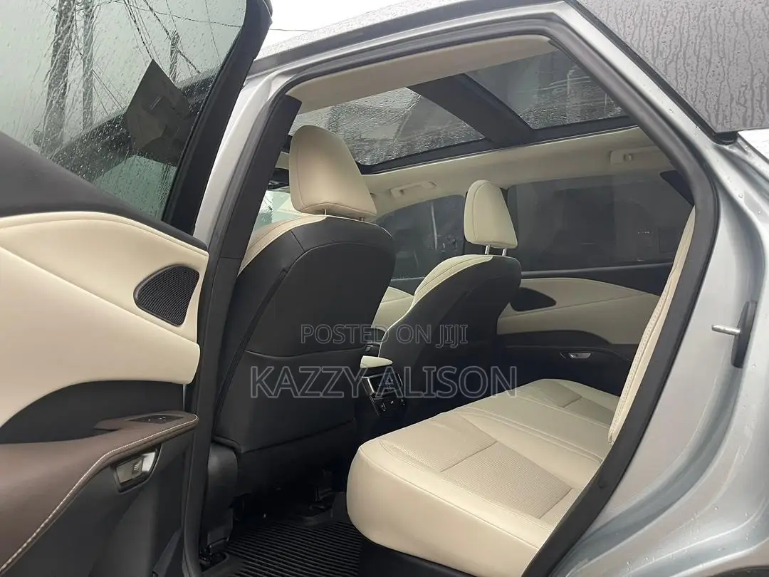 Lexus RX 350 AWD 2023 Silver