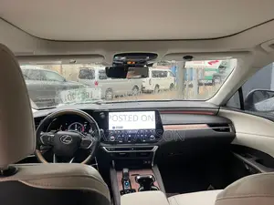 Lexus RX 350 AWD 2023 Silver
