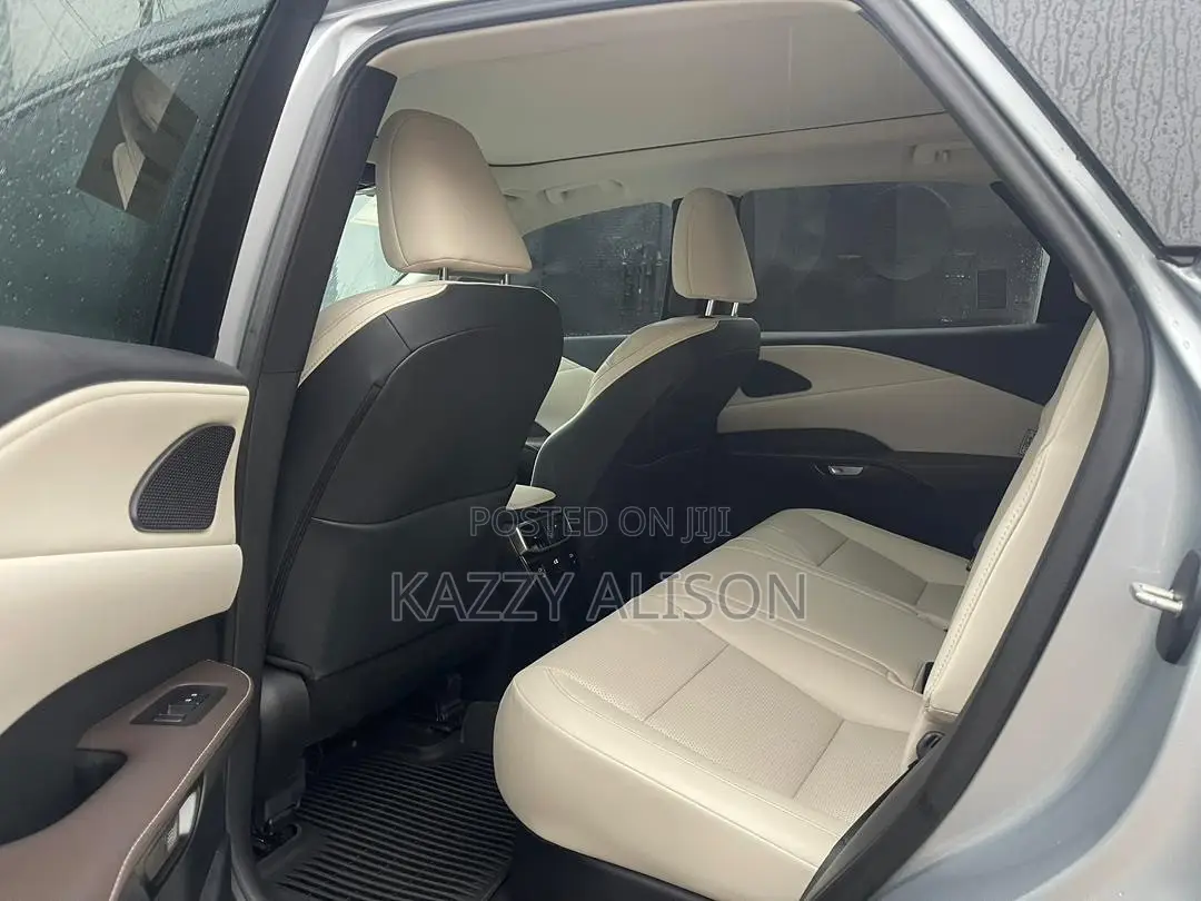 Lexus RX 350 AWD 2023 Silver