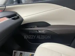 Lexus RX 350 AWD 2023 Silver