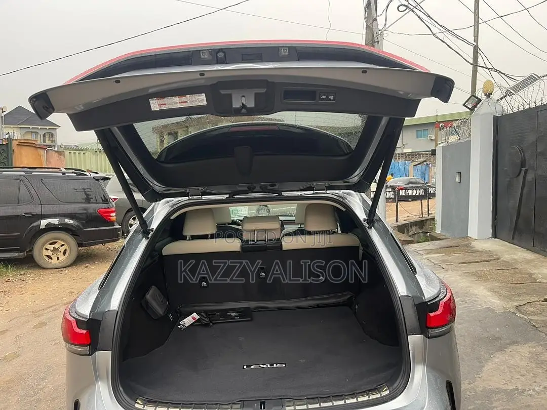 Lexus RX 350 AWD 2023 Silver
