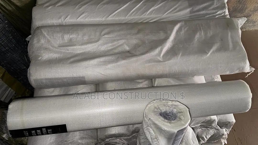 Fiberglass Mesh for Construction /Plastering Mesh