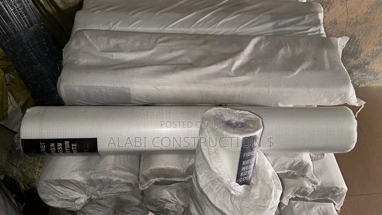 Fiberglass Mesh for Construction /Plastering Mesh
